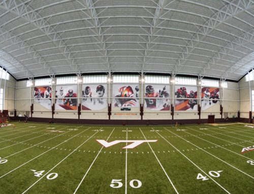 Virginia Tech Indoor Facility