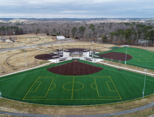 Edwards Park Baseball Fields
