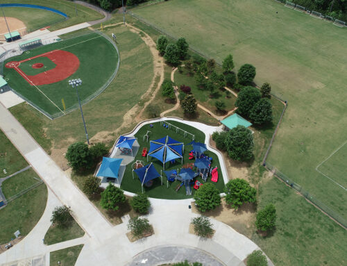 Peachtree Ridge Adaptive Play Field & Playground