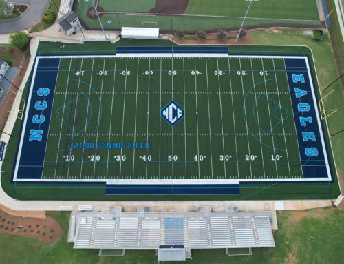 dublin high school football field