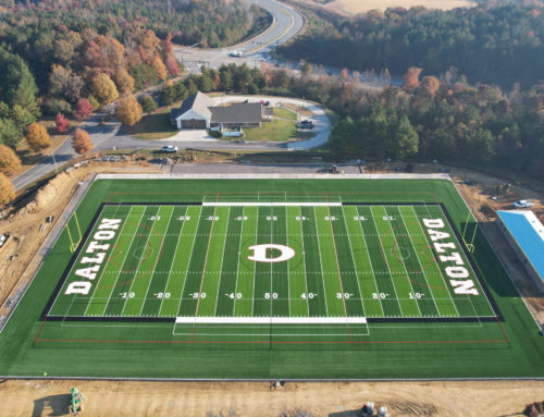 Dalton Junior High Multi-Use field