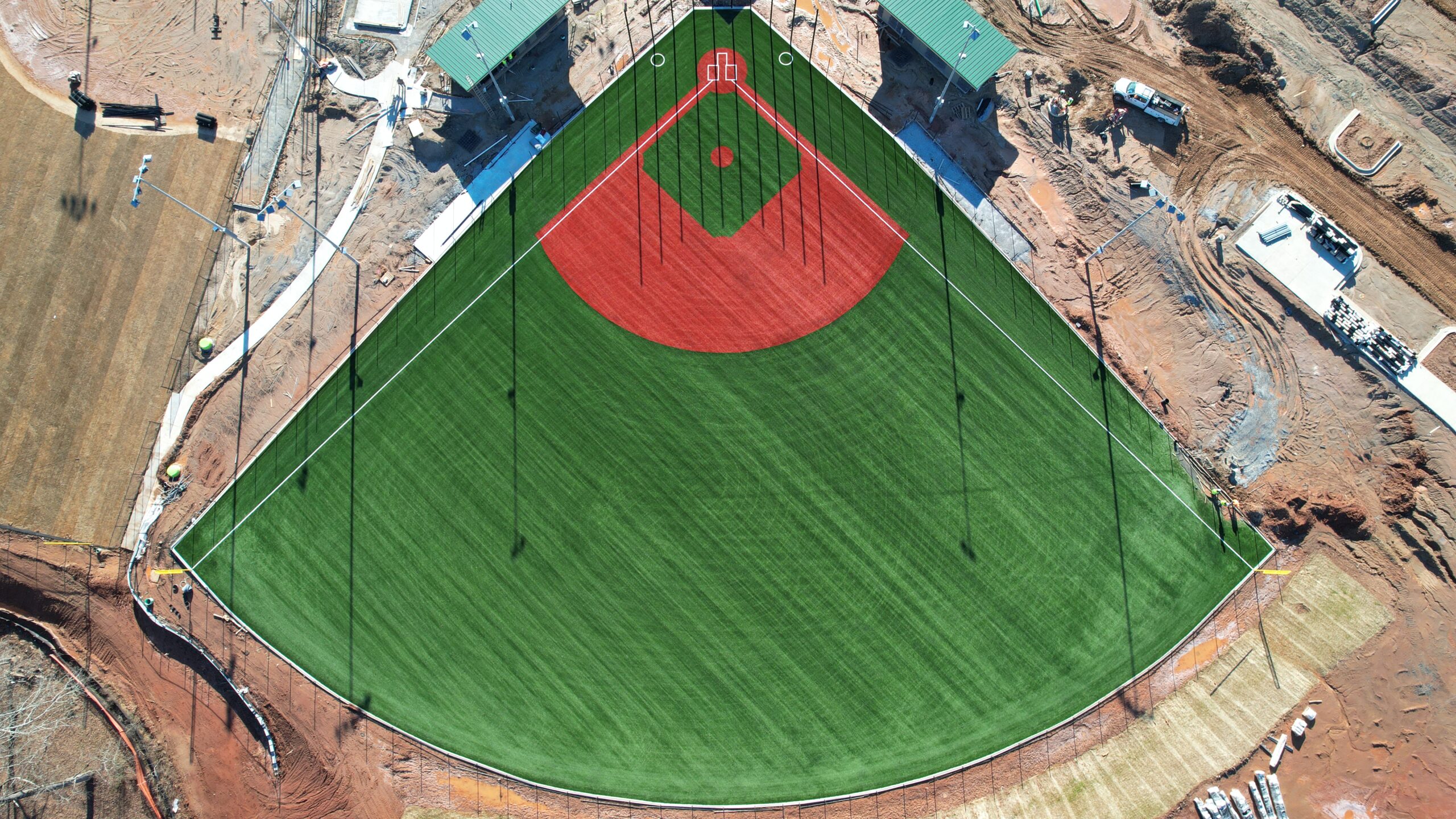 Lanierland Park Adaptive Play Field