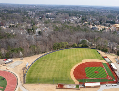 Mt Pisgah Christian Baseball Field (Infield)